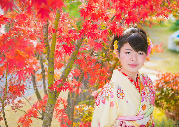 1/2成人式（ハーフ成人・10歳のお祝い）