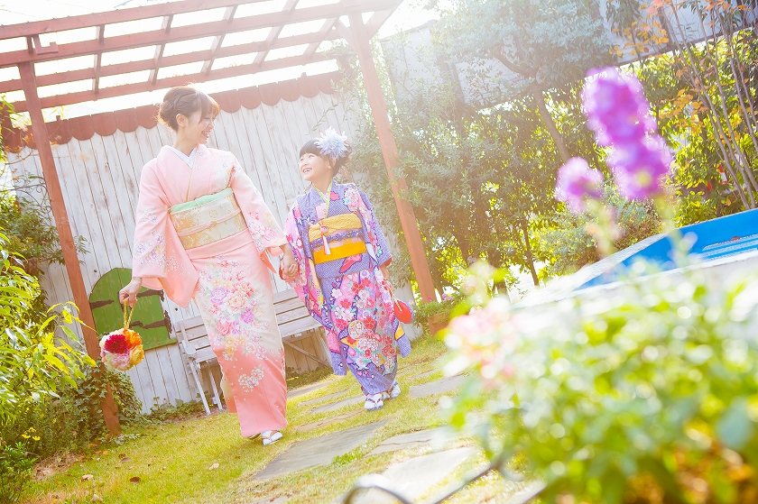 ファミリー衣裳4