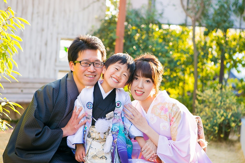 ファミリー衣裳5