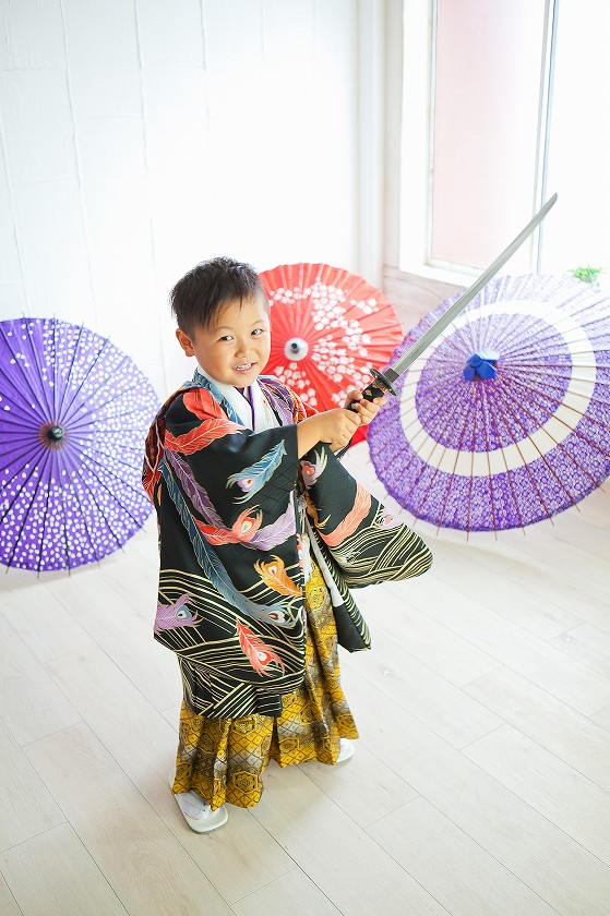 五歳衣裳10
