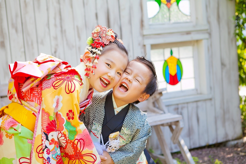 ファミリー衣裳7