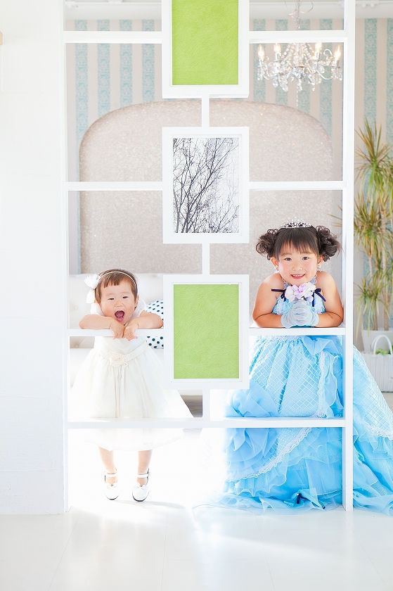 ファミリー衣裳8