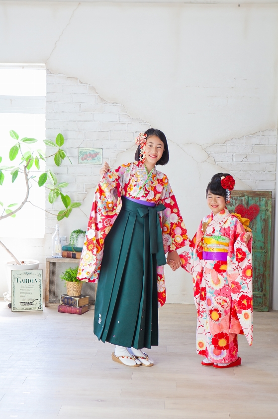 ファミリー衣裳9