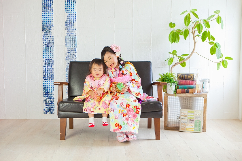 ファミリー衣裳10