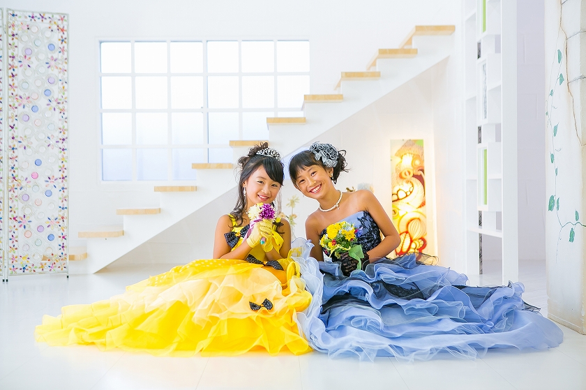 ファミリー衣裳11