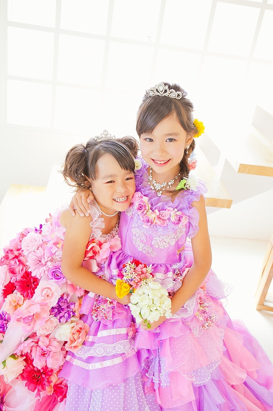 ファミリー衣裳12