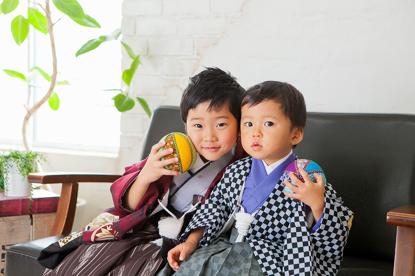 ファミリー衣裳15