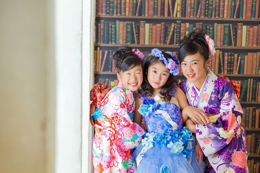 ファミリー衣裳16